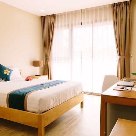 Minh Nhung Hotel Bao Loc Luaran gambar