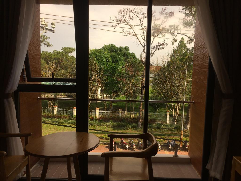 Minh Nhung Hotel Bao Loc Luaran gambar