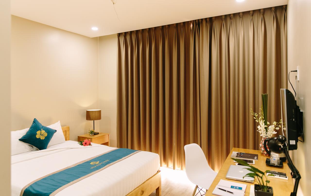 Minh Nhung Hotel Bao Loc Luaran gambar