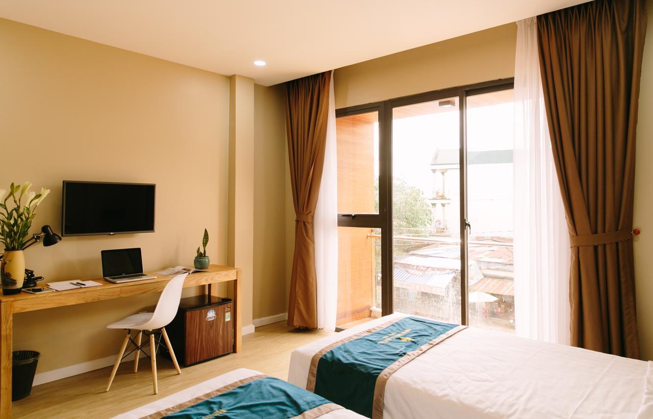 Minh Nhung Hotel Bao Loc Luaran gambar