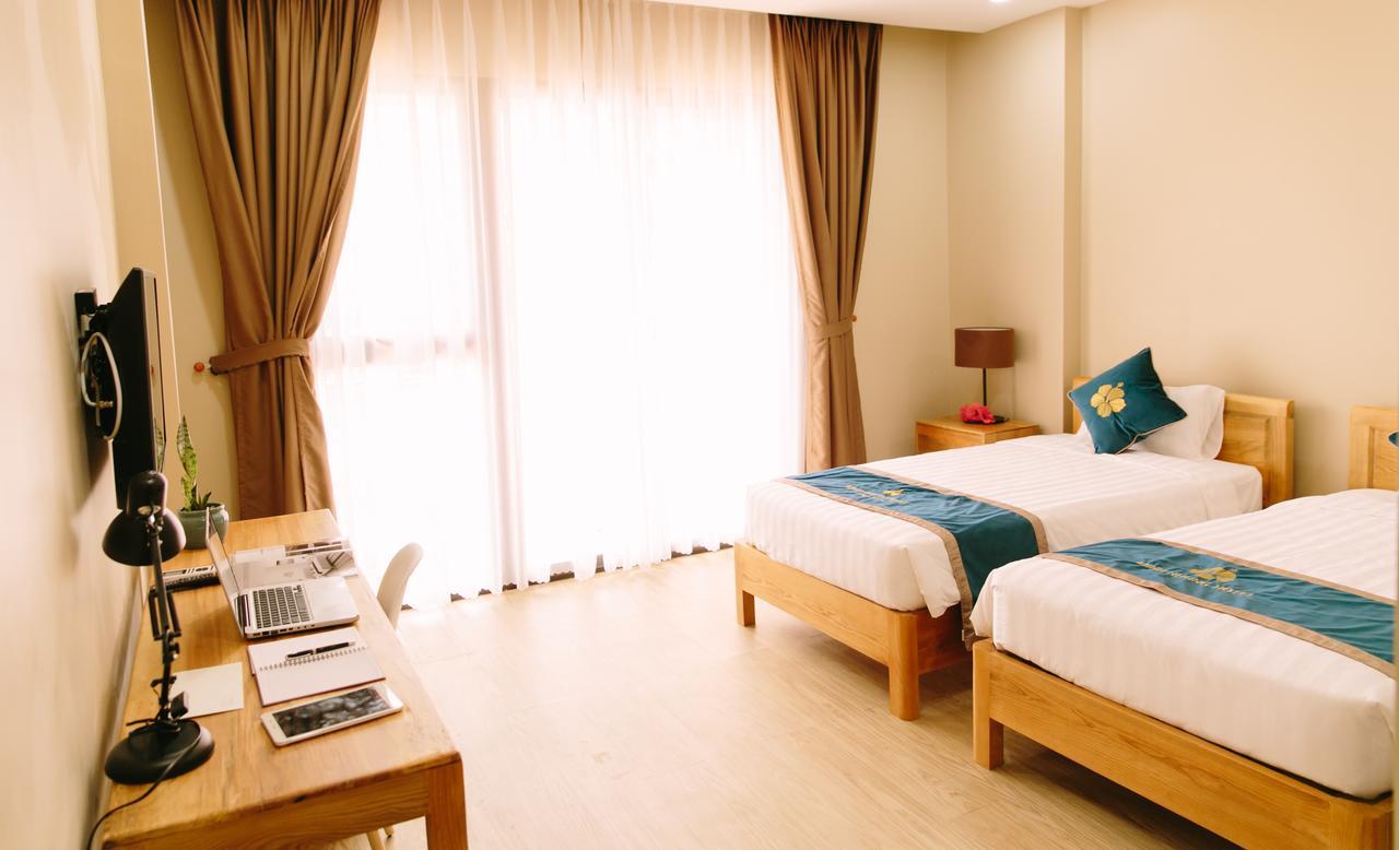Minh Nhung Hotel Bao Loc Luaran gambar
