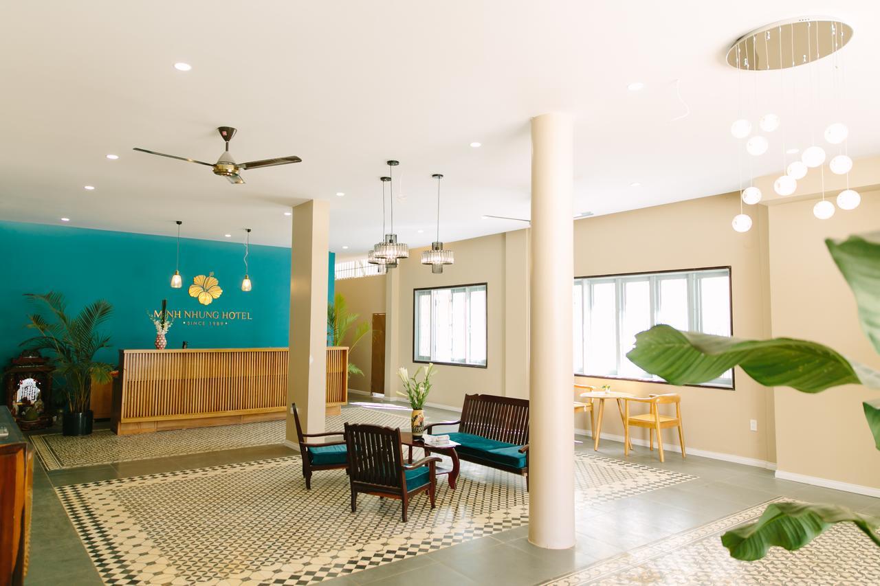 Minh Nhung Hotel Bao Loc Luaran gambar
