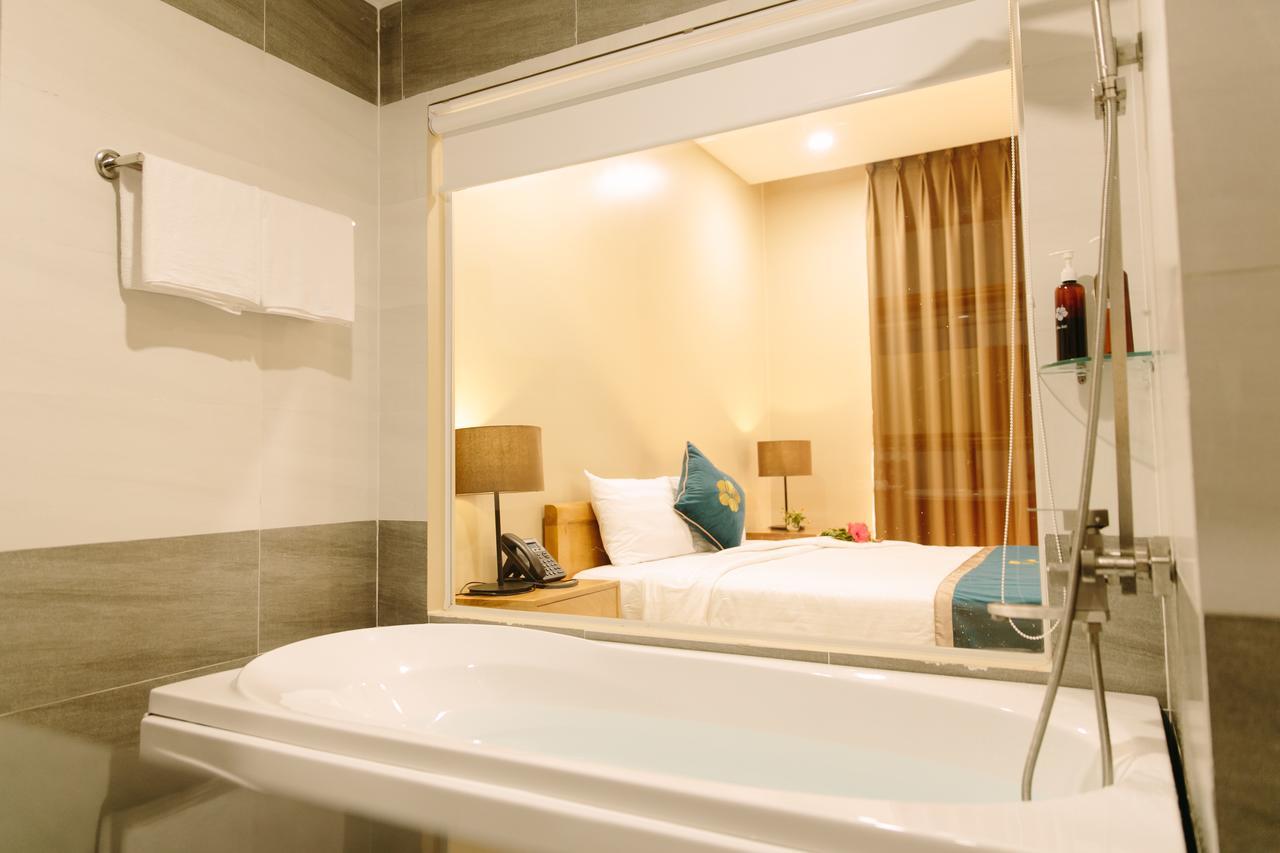 Minh Nhung Hotel Bao Loc Luaran gambar