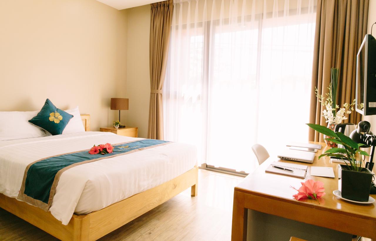 Minh Nhung Hotel Bao Loc Luaran gambar