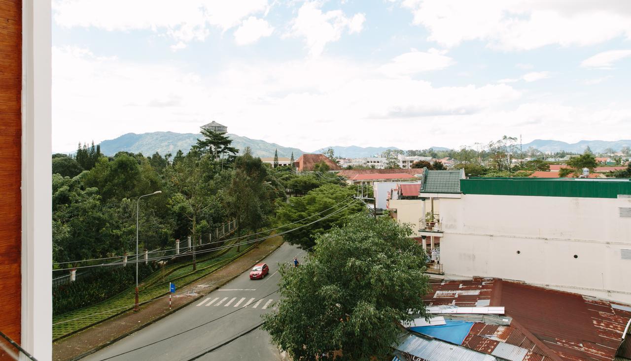 Minh Nhung Hotel Bao Loc Luaran gambar