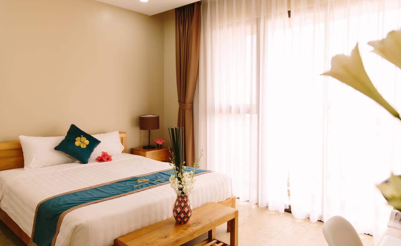 Minh Nhung Hotel Bao Loc Luaran gambar