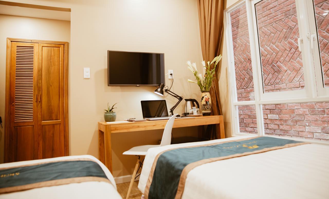 Minh Nhung Hotel Bao Loc Luaran gambar