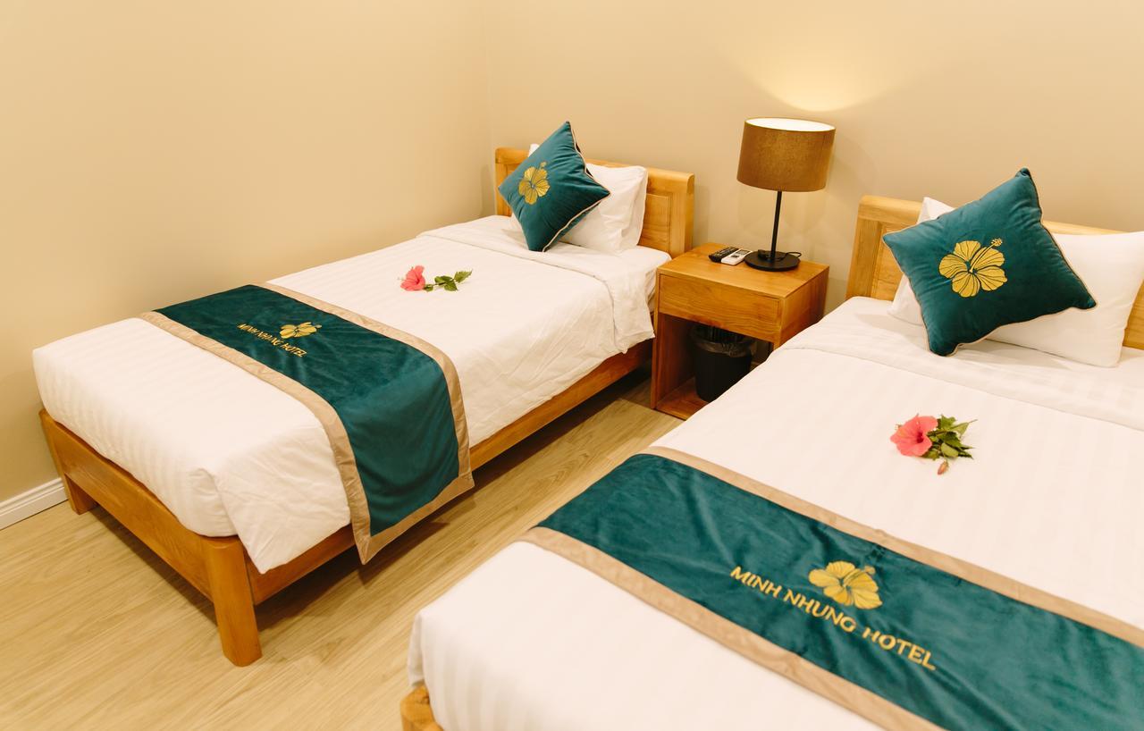 Minh Nhung Hotel Bao Loc Luaran gambar