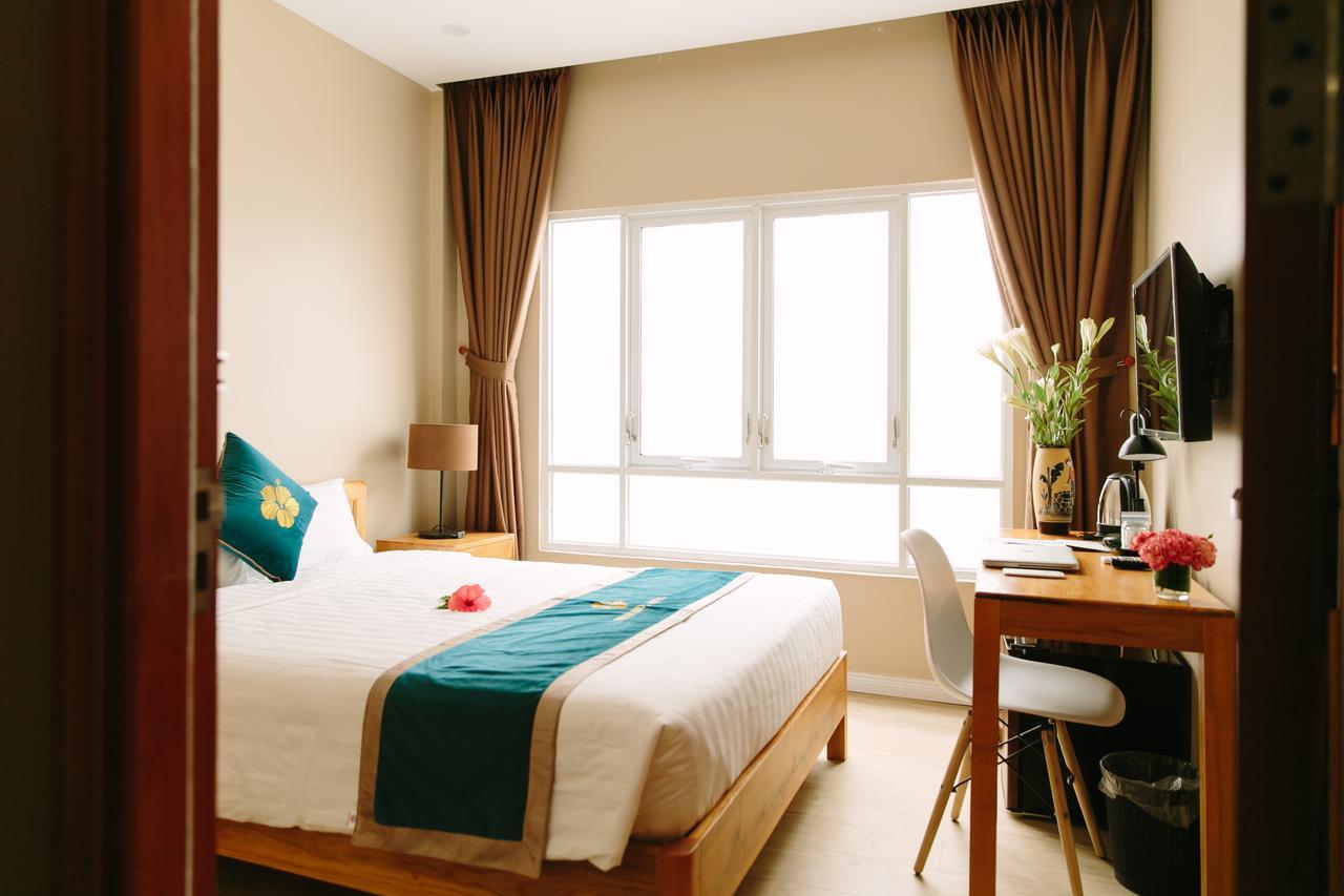 Minh Nhung Hotel Bao Loc Luaran gambar