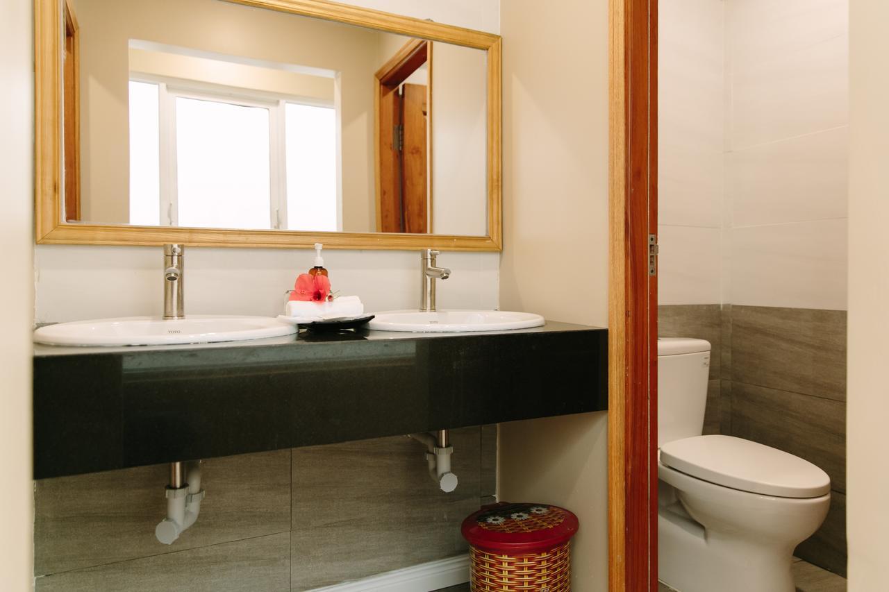 Minh Nhung Hotel Bao Loc Luaran gambar
