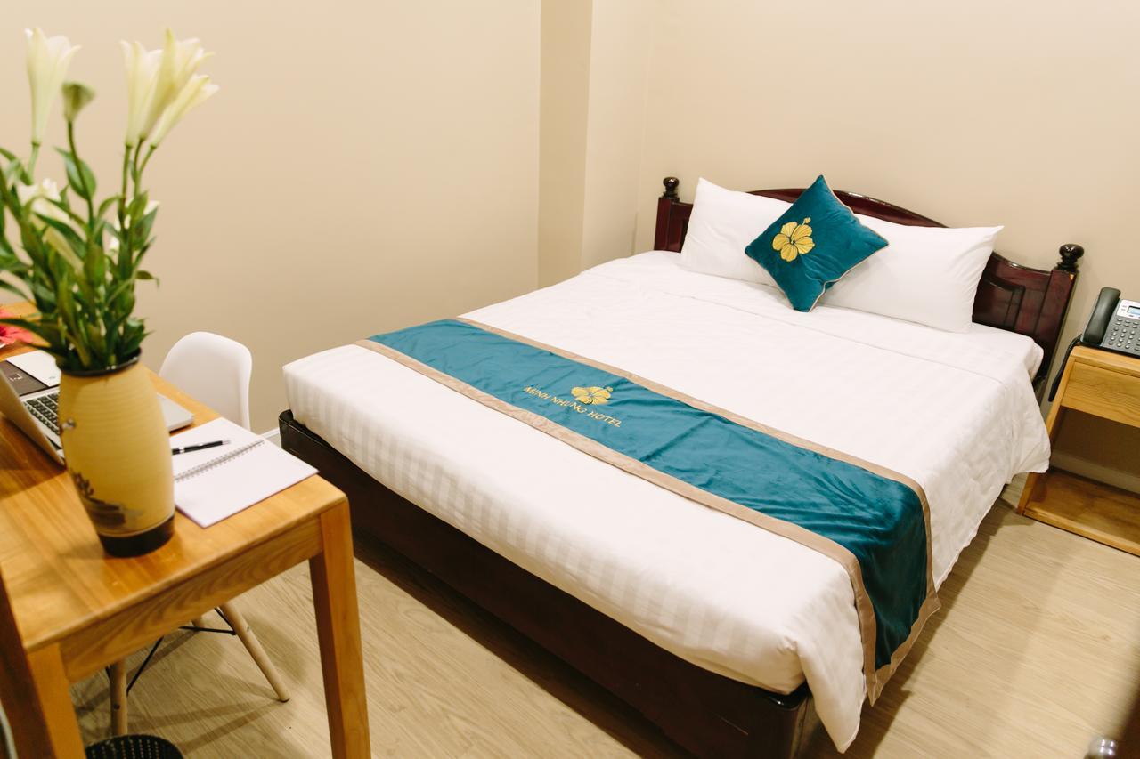 Minh Nhung Hotel Bao Loc Luaran gambar