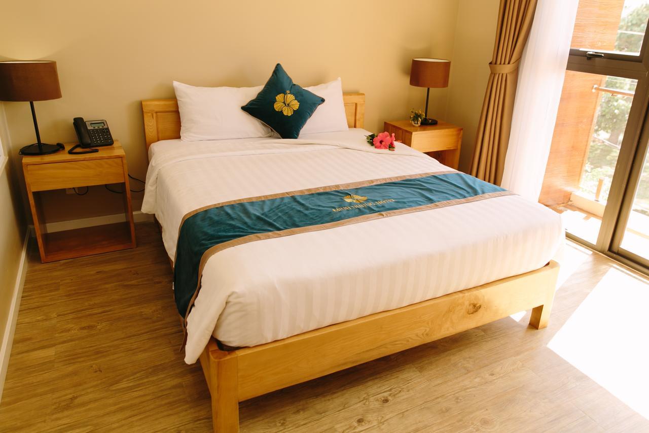 Minh Nhung Hotel Bao Loc Luaran gambar