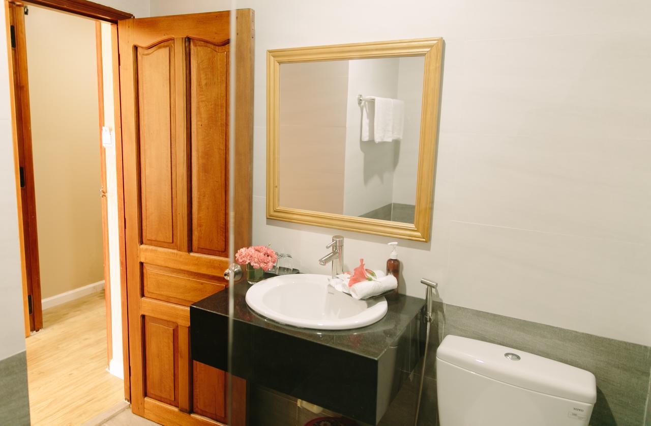 Minh Nhung Hotel Bao Loc Luaran gambar