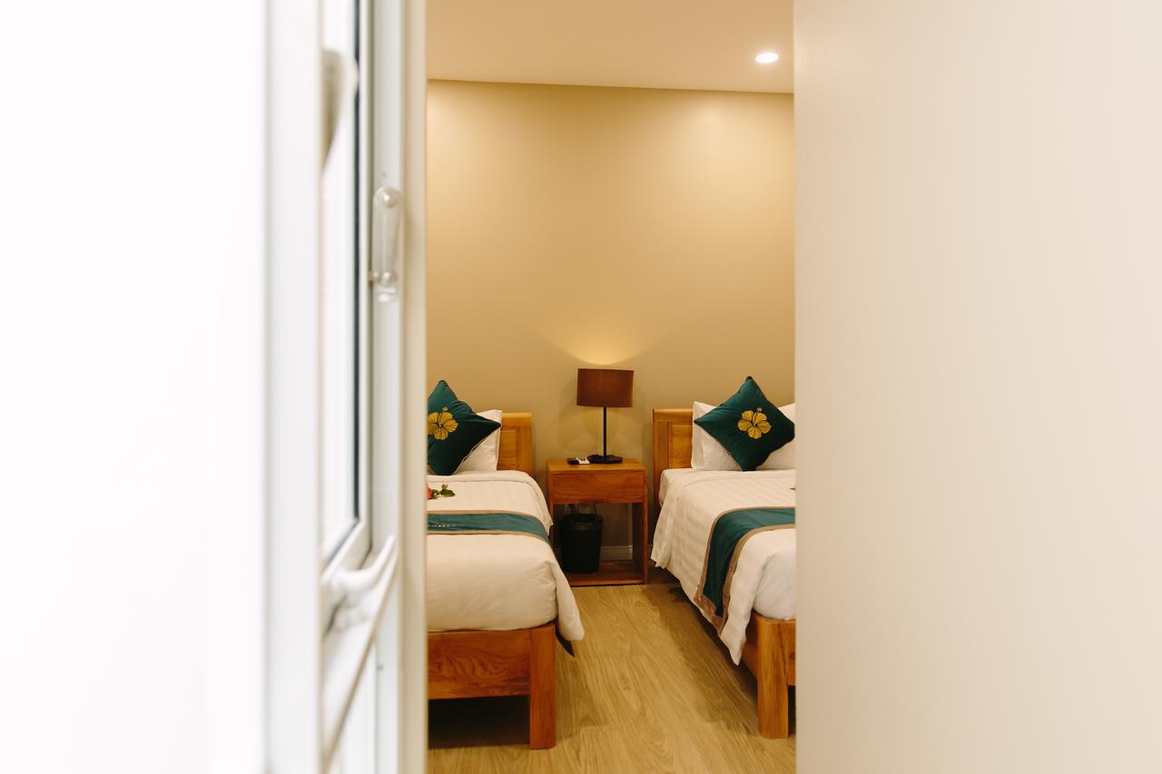 Minh Nhung Hotel Bao Loc Luaran gambar