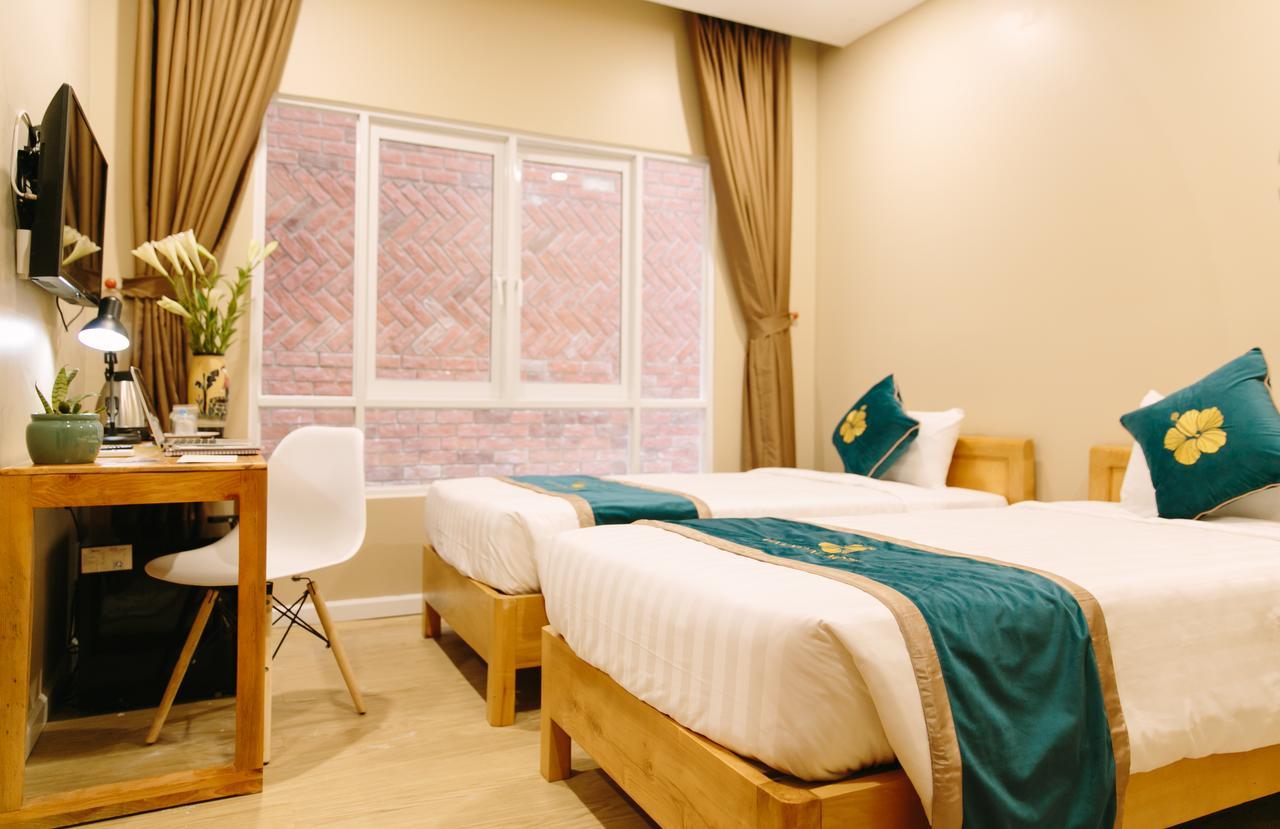 Minh Nhung Hotel Bao Loc Luaran gambar