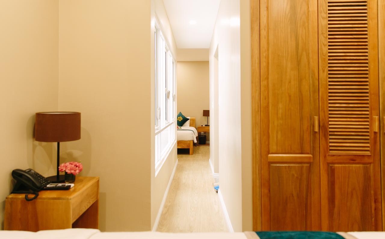 Minh Nhung Hotel Bao Loc Luaran gambar