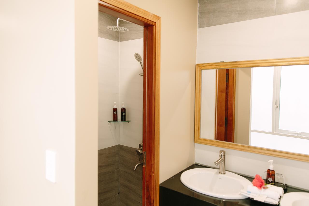 Minh Nhung Hotel Bao Loc Luaran gambar