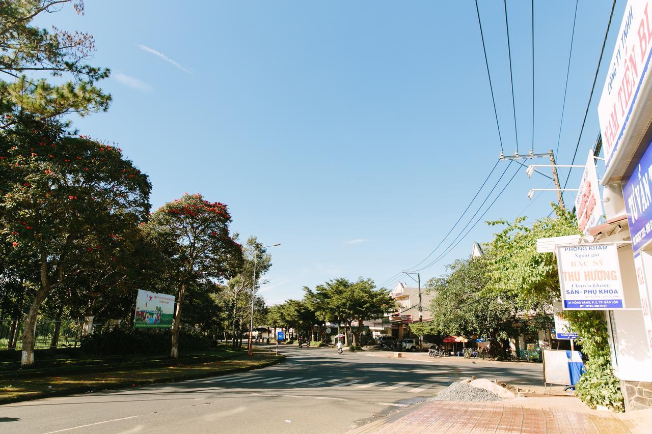 Minh Nhung Hotel Bao Loc Luaran gambar
