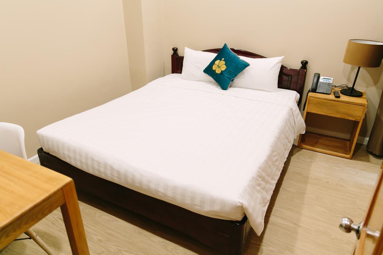 Minh Nhung Hotel Bao Loc Luaran gambar
