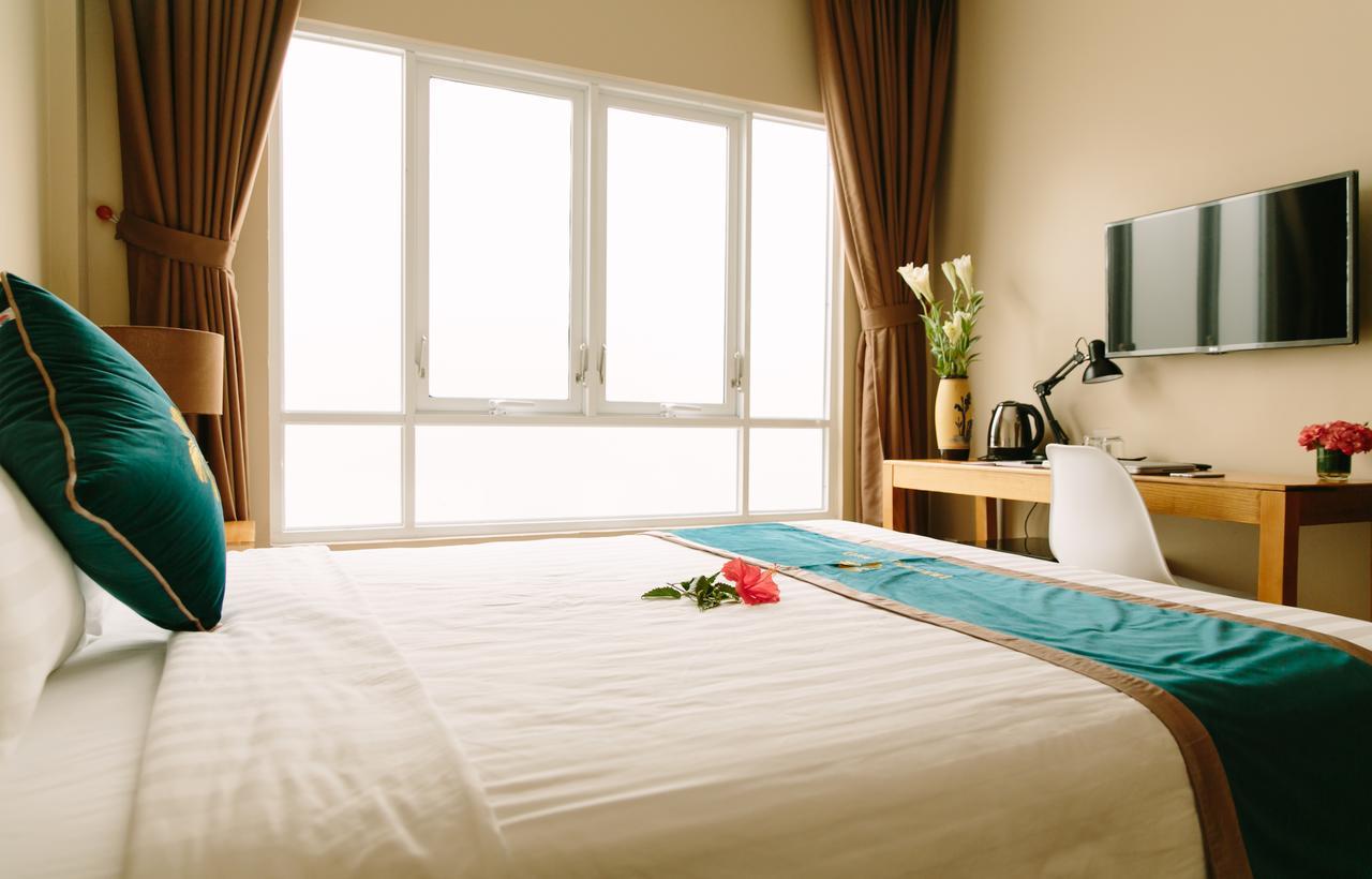 Minh Nhung Hotel Bao Loc Luaran gambar