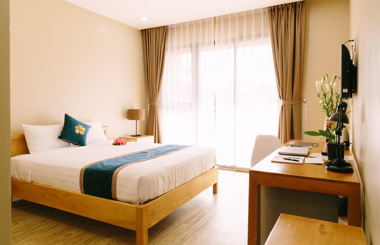 Minh Nhung Hotel Bao Loc Luaran gambar