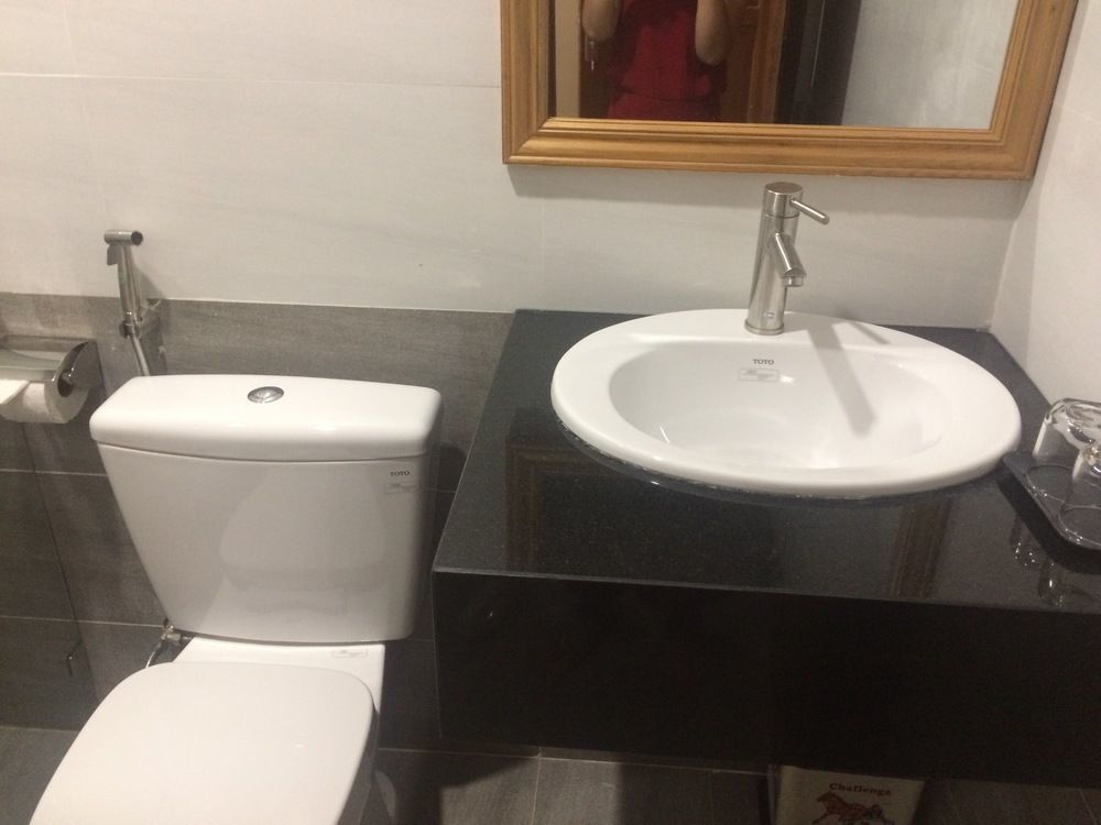 Minh Nhung Hotel Bao Loc Luaran gambar