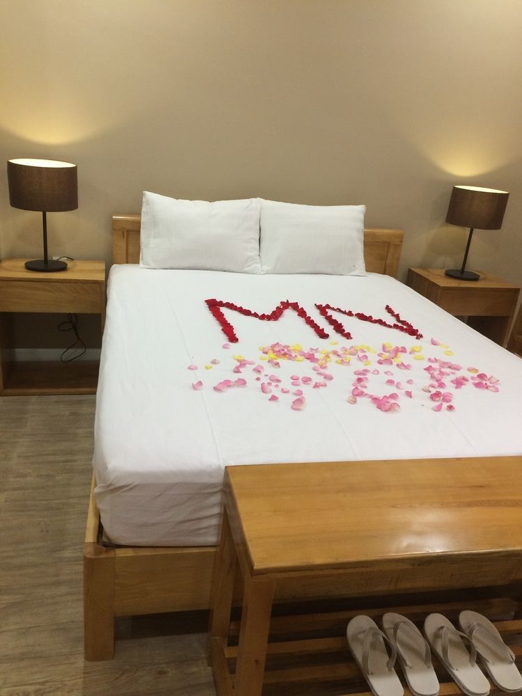Minh Nhung Hotel Bao Loc Luaran gambar