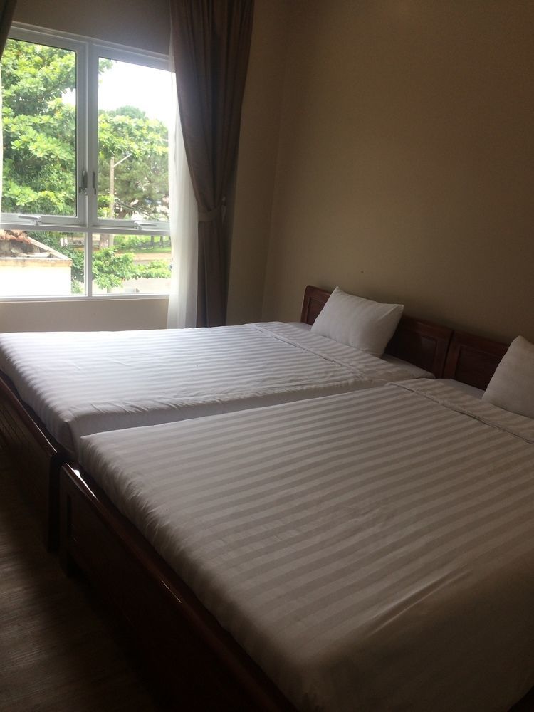 Minh Nhung Hotel Bao Loc Luaran gambar