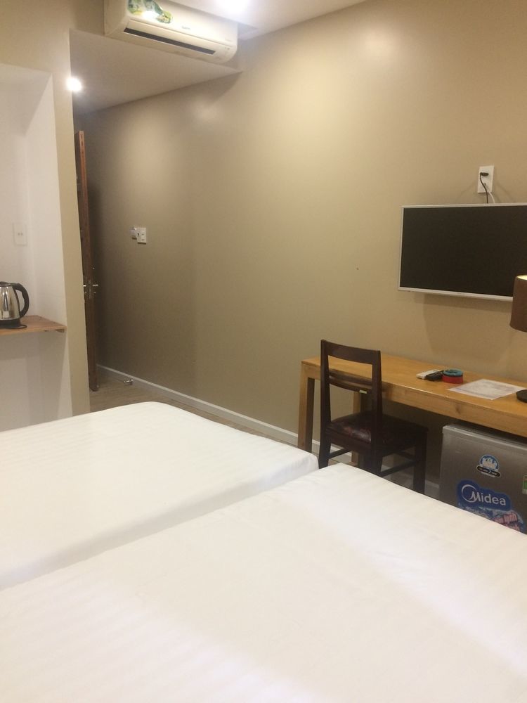 Minh Nhung Hotel Bao Loc Luaran gambar