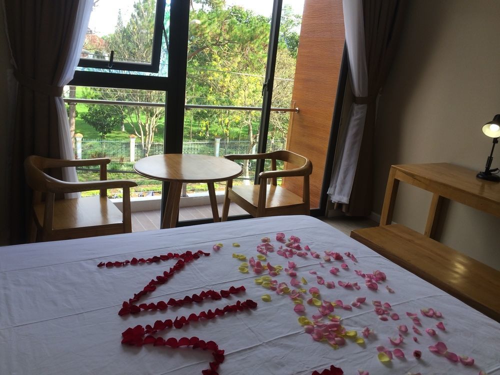 Minh Nhung Hotel Bao Loc Luaran gambar