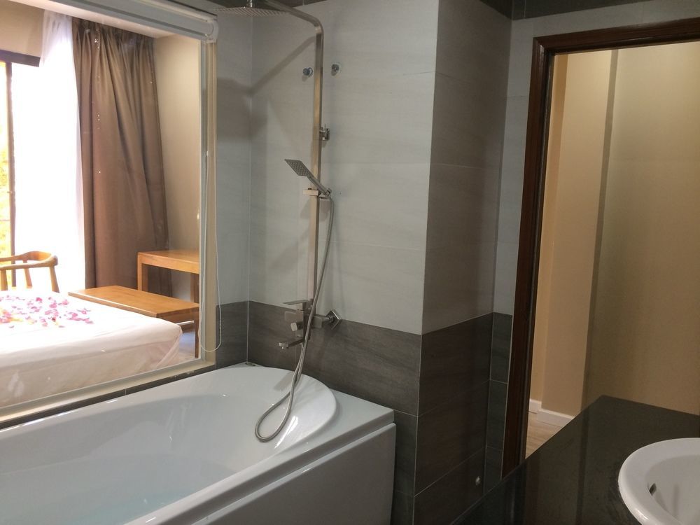 Minh Nhung Hotel Bao Loc Luaran gambar